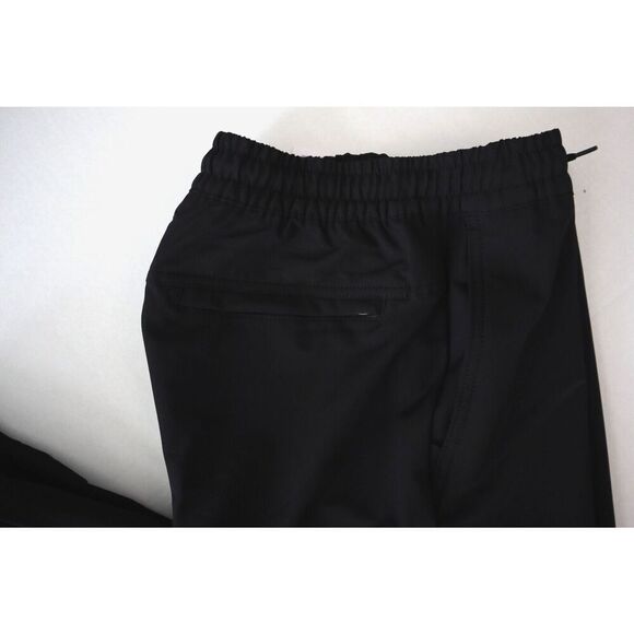 Old Navy 738253-05-1 Men's Sz XS Black StretchTech Water-Repellent Jogger Pants - Picture 15 of 16